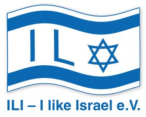 i like israel logo