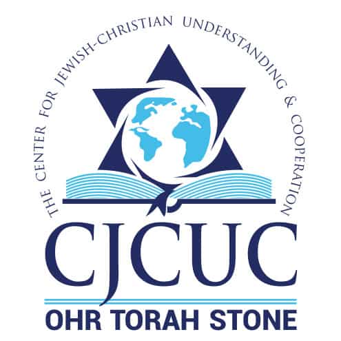 ohr torah stone logo